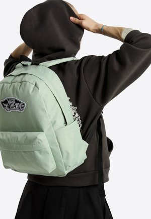 Vans, UNISEX, zielony