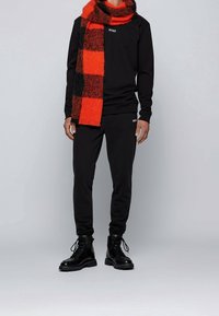 BOSS Felpa - black