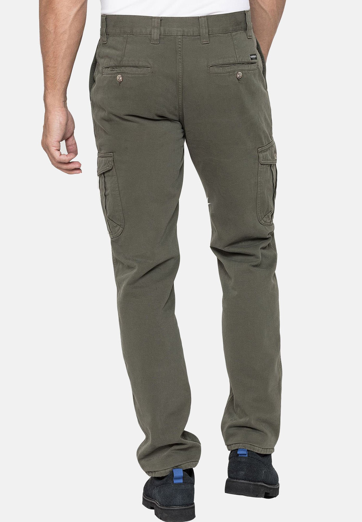 Carrera Jeans Pantaloni cargo - verde - Zalando.it
