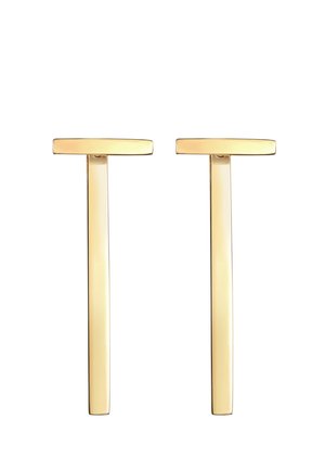 GEO MINIMAL BASIC - Ohrringe - gold-coloured