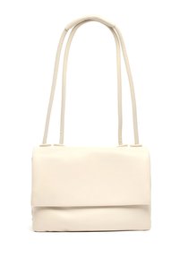 MISAKO PUFLY  - Skuldertasker - beige