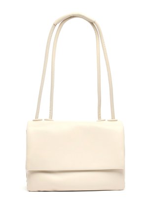 MISAKO PUFLY  - Skuldertasker - beige
