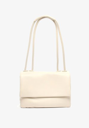 MISAKO PUFLY  - Umhängetasche - beige