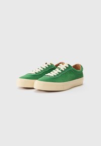Last Resort AB UNISEX - Športni copati - kelly green/white