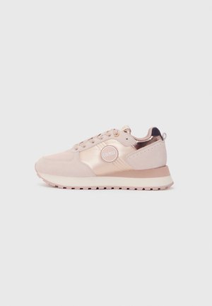 Colmar Originals TRAVIS - Baskets basses - nude pink/bronze-coloured