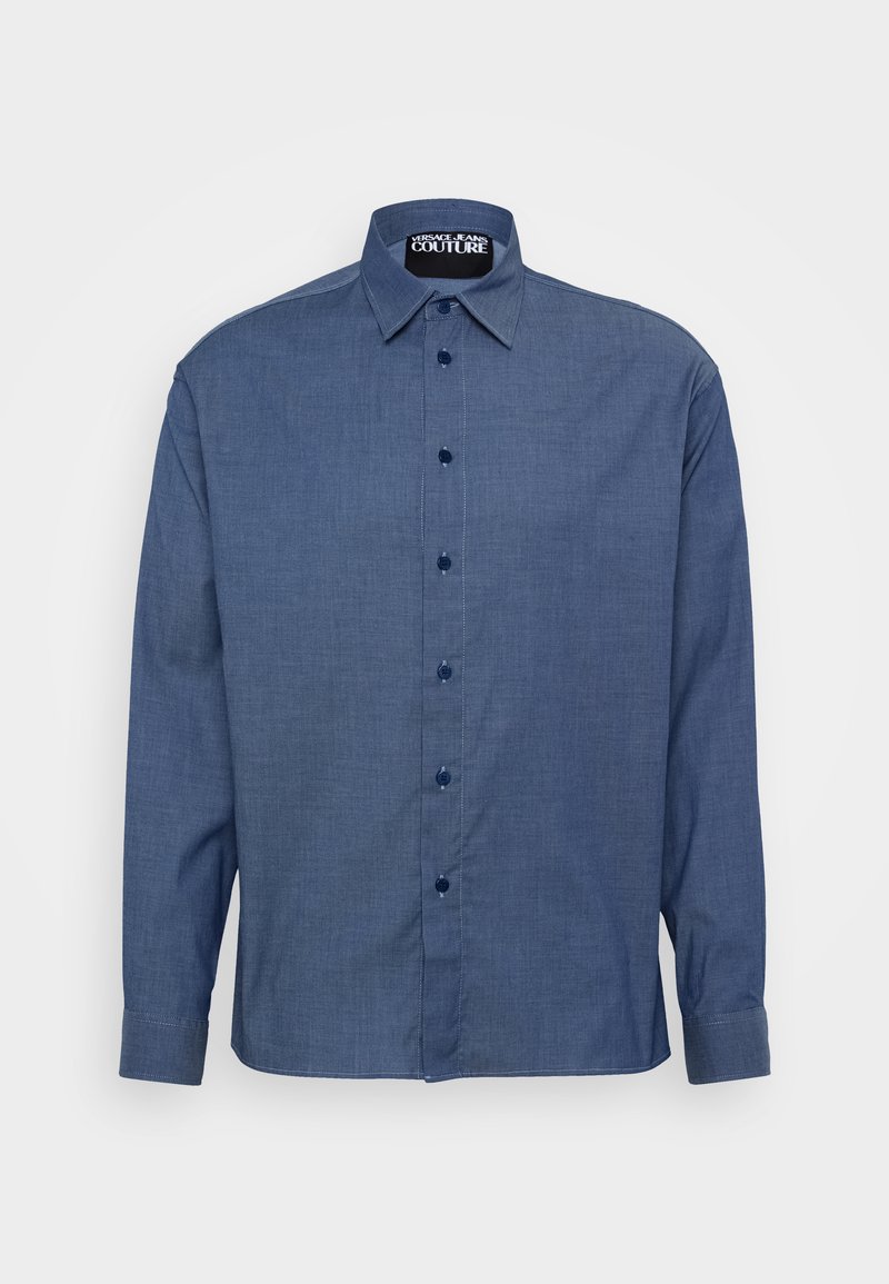 Versace Jeans Couture Overhemd blauw Versace Jeans Couture Overhemd blauw