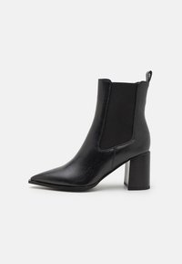 RAID NEMMA - Støvletter - black metallic