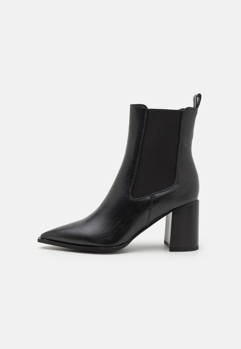 RAID NEMMA - Støvletter - black metallic