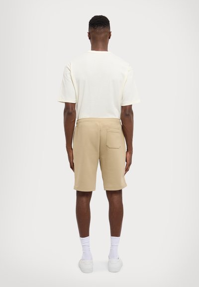 Polo Ralph Lauren ATHLETIC - Treningo apatinė dalis - classic khaki