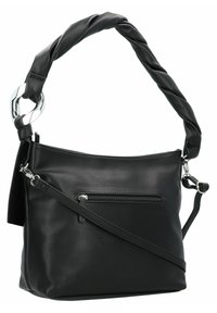 Gerry Weber CHAINED HOBO 35 CM - Sac à main - black