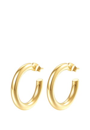 Boucles d'oreilles - gold-coloured