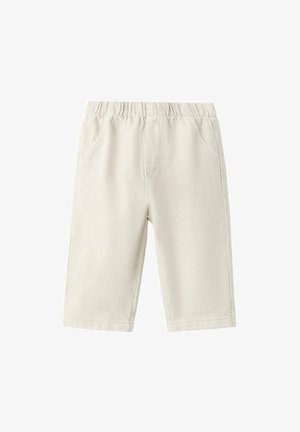 Mango Kids, BABY - Jean droit - sand