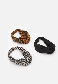 Não selecionado, black/brown/mustard yellow