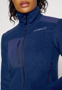Norrøna TROLLVEGGEN THERMAL PRO JACKET (W) - Jakna iz flisa - indigo night