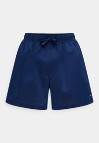 ORIGINAL RELAXED SHORT - Παντελόνι πιτζάμας - preppy navy