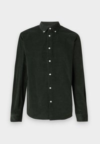 SLHREGDANNI SHIRT - Košile - deep forest