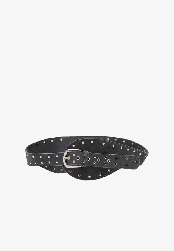 MIA – Gürtel – charcoal