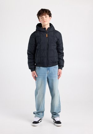 America Today, Winterjacke - black