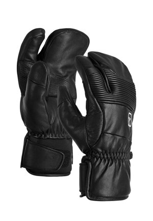 3 FINGER - Fäustling - black raven