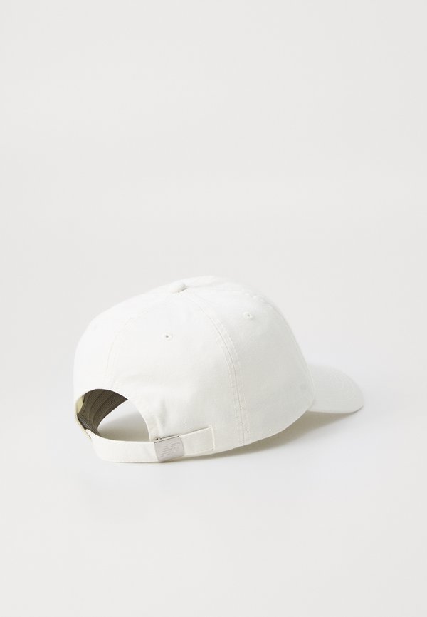 PANEL PATCH LOGO HAT UNISEX - Cap - sea salt3
