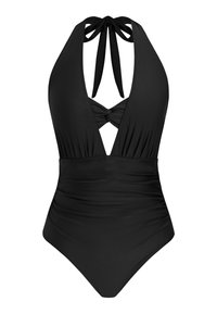 Cupshe CAPTIVATING - Badeanzug - black