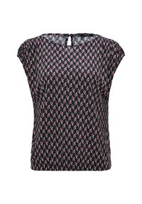 Niet geselecteerd, coal blue