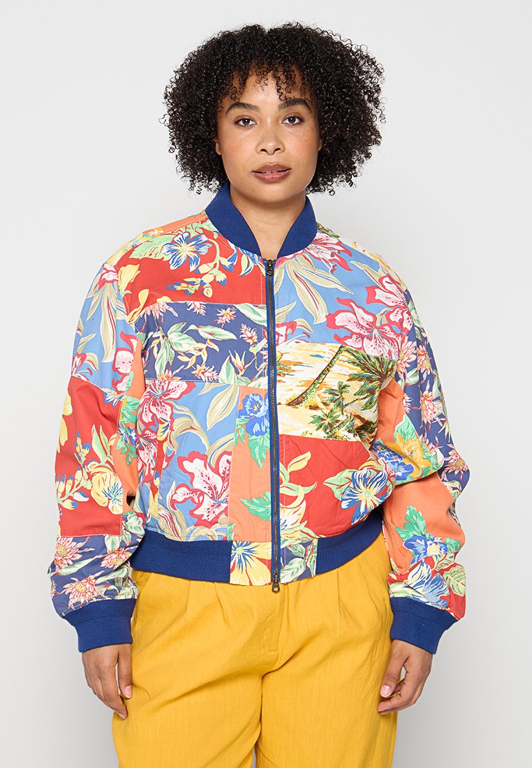 Polo Ralph Lauren Bomberjacks meerkleurig