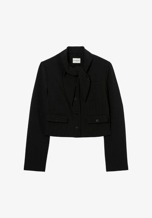 Claudie Pierlot, SUIT BLAZER - Blazer - noir