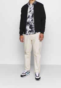Zign Giubbotto Bomber - black