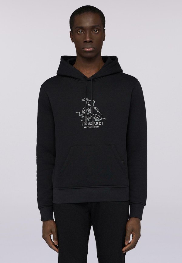 RICAMO GENTLE SOCIETY - Kapuzenpullover