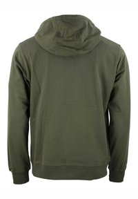 Peak Mountain CODEK - Felpa con cappuccio - kaki