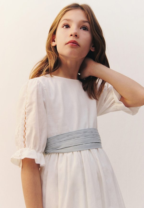 INES - Cocktail dress / Party dress - wit2