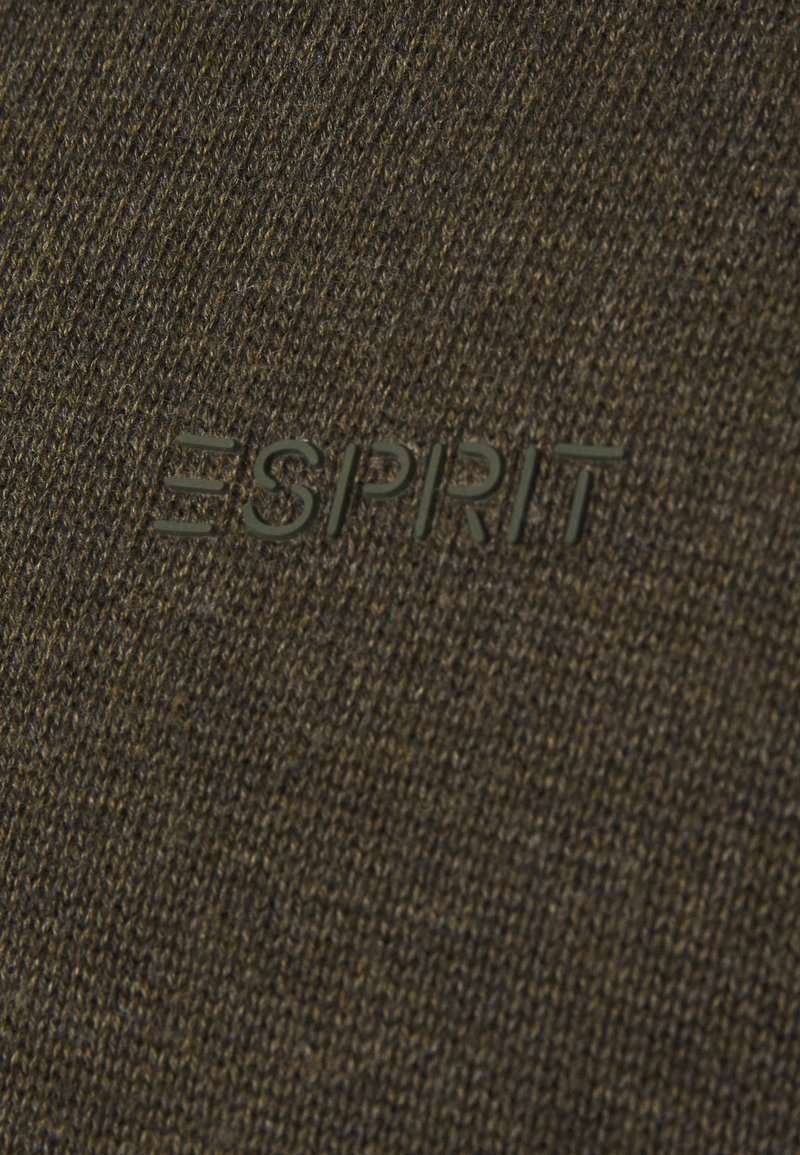 Herren Strickjacken | Esprit Strickpullover darh khaki/khaki - FY35409 Herren Strickjacken | Esprit Strickpullover darh khaki/khaki - FY35409