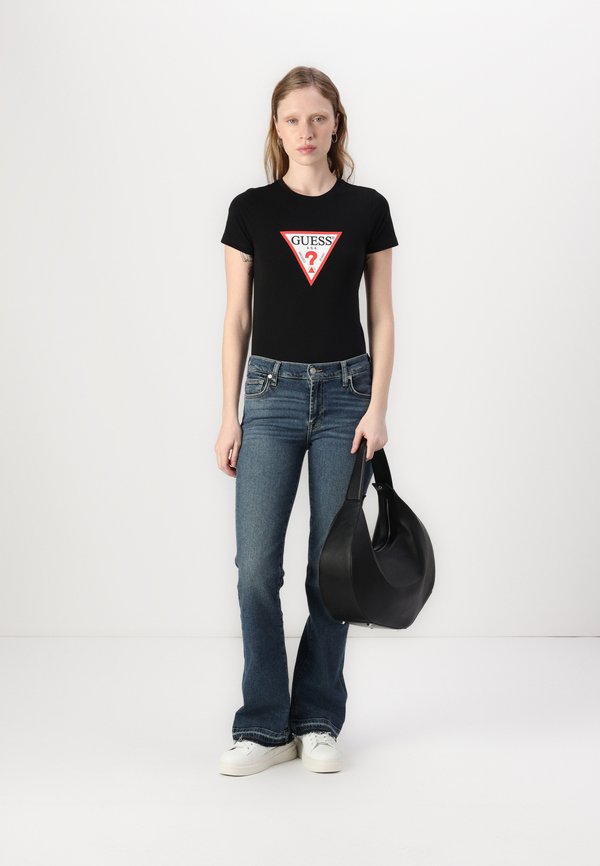 TAILORLESS BAY - Bootcut jeans2