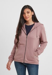 TOG24 MIA - Zip-up sweatshirt - faded pink