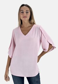 Non sélectionné, rosa