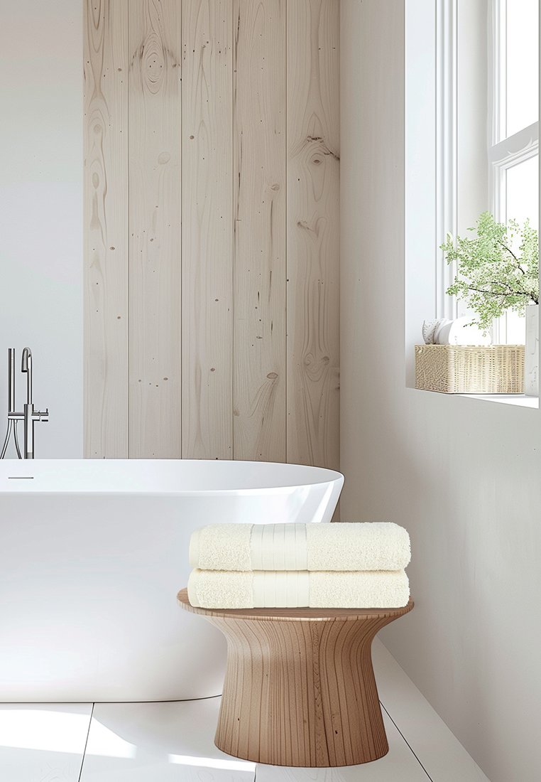 good morning Serviette de bain - Photo 2