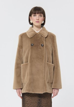 MELBA - Korte frakker - taupe