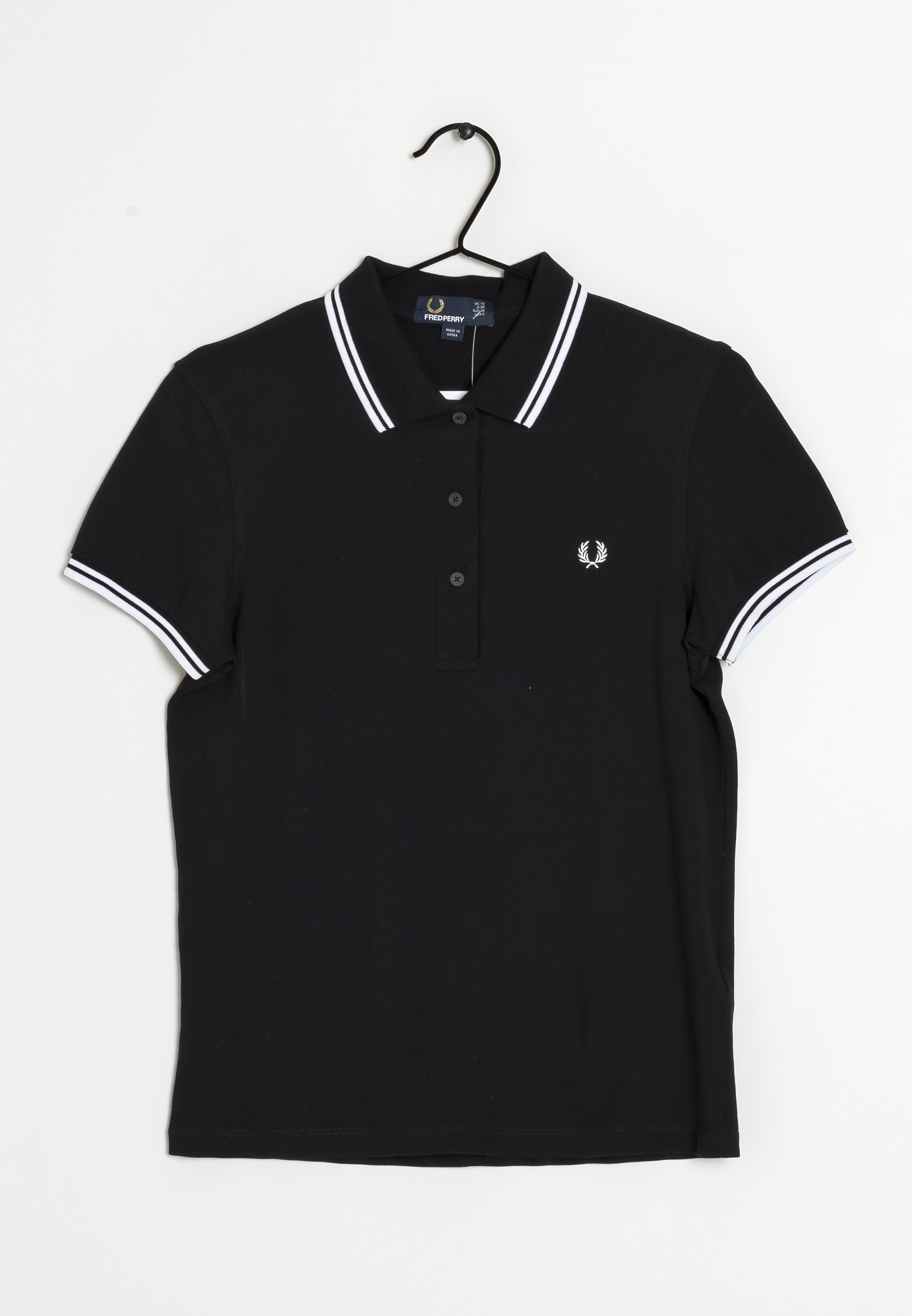 zalando fred perry polo