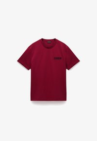 Kijelölve, tibetan red