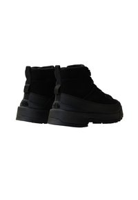 The North Face GLENCLYFFE URBAN BOOT UNISEX - Lace-up ankle boots - black