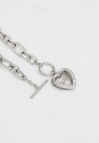 Guess MON AMOUR - Pulsera - silver-coloured