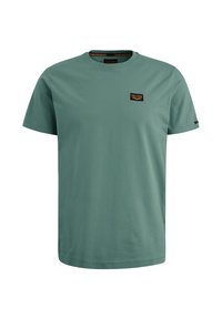 AMERICAN CLASSIC - T-shirt basic - bristol blue