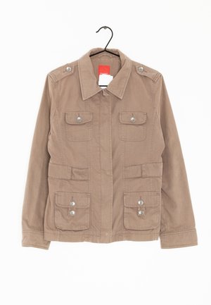 Giacca leggera - beige