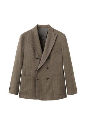 Mango, ADULT - Giacca - dark grey