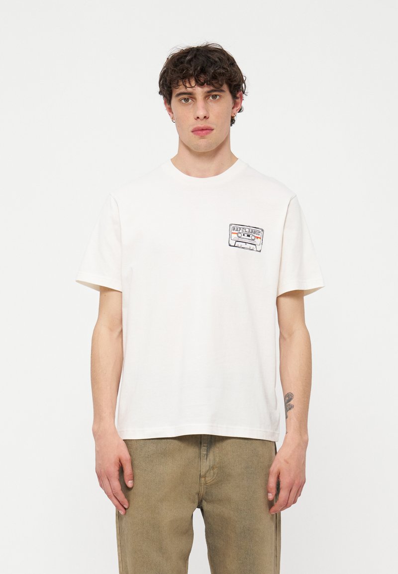 GAP T-shirt print wit