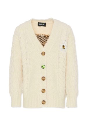 Cardigan - ivory