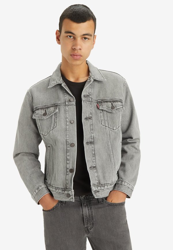 TRUCKER JACKET - Denim jacket - goosebumps4