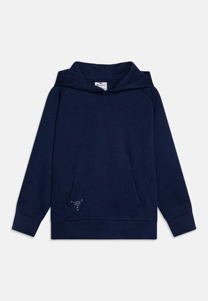 HOODED - Sweat à capuche - dark blue