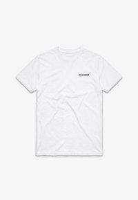 Niewybrane, white/black gum